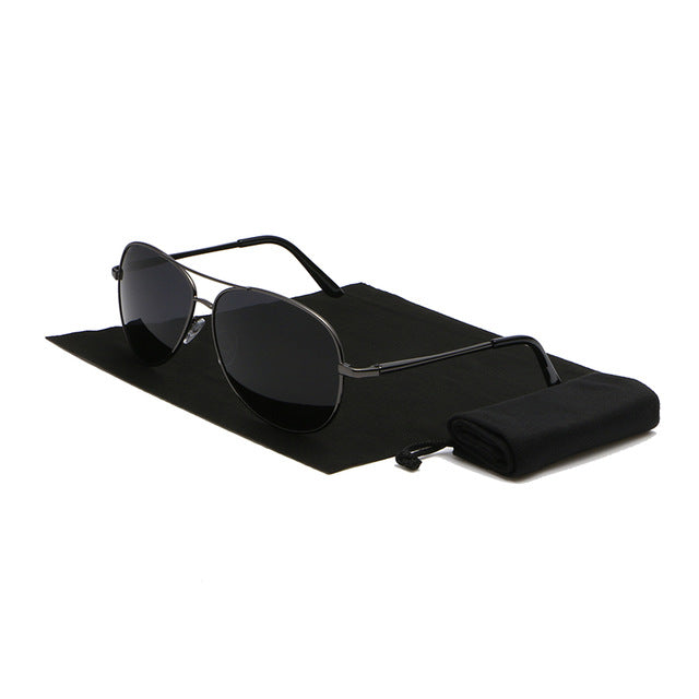 Polarized Aviator Sunglasses