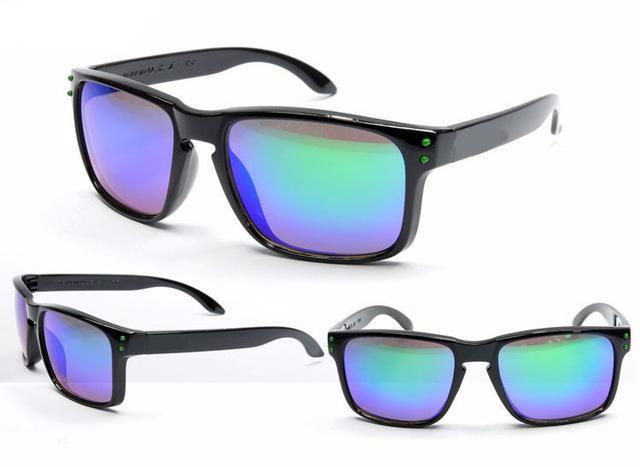 Sport  Men Square Sunglasses