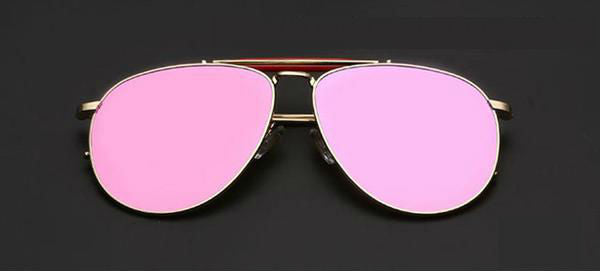 Flat Mirror Aviator