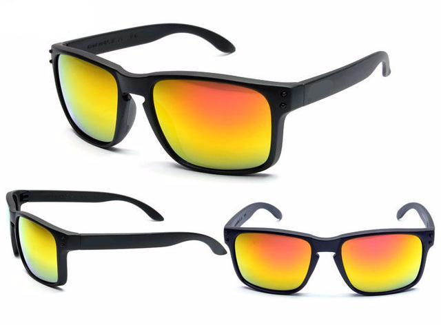 Sport  Men Square Sunglasses