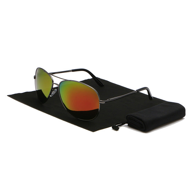 Polarized Aviator Sunglasses