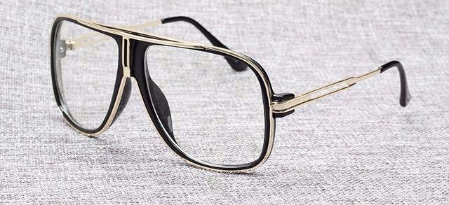 Exeter Aviator Sunglasses