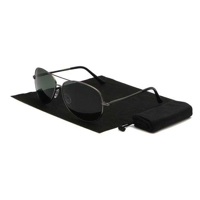 Polarized Aviator Sunglasses