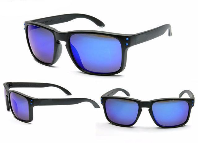 Sport  Men Square Sunglasses