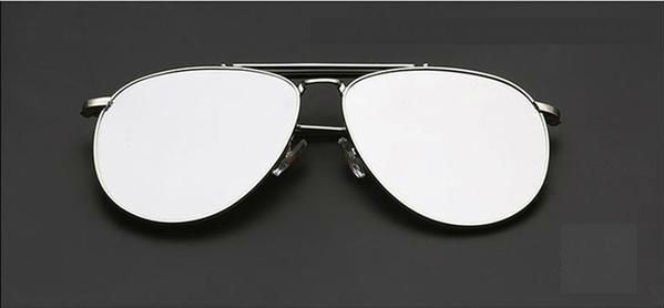 Flat Mirror Aviator