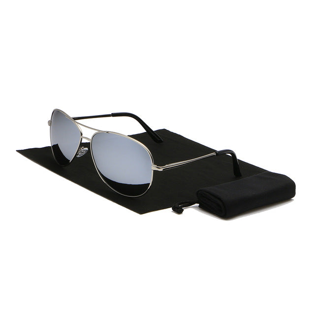Polarized Aviator Sunglasses