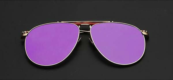 Flat Mirror Aviator