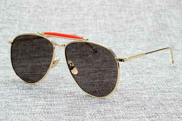 Flat Mirror Aviator