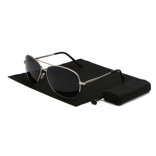 Polarized Aviator Sunglasses