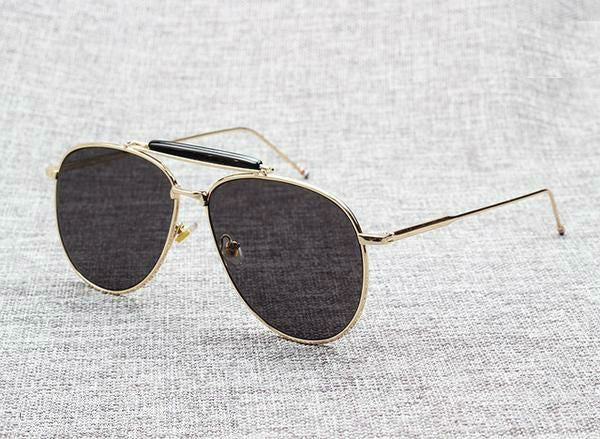 Flat Mirror Aviator