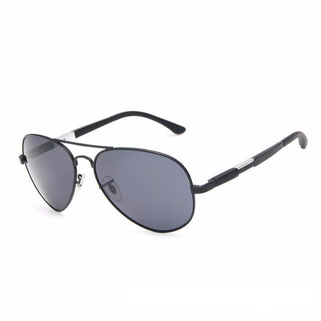 Aluminum Polarized Sunglasses