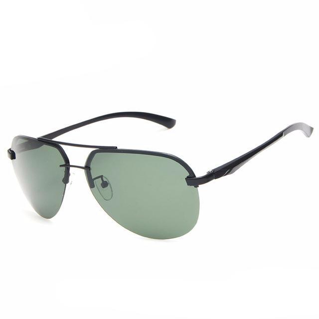 Visibility Polarized Lens Aviator