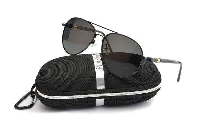 Male Aviation Sunglasses