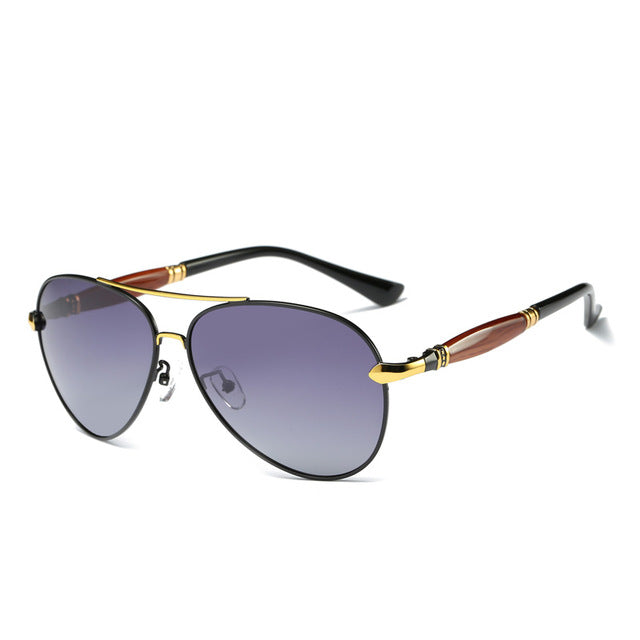 Polarized Vintage Aviatior