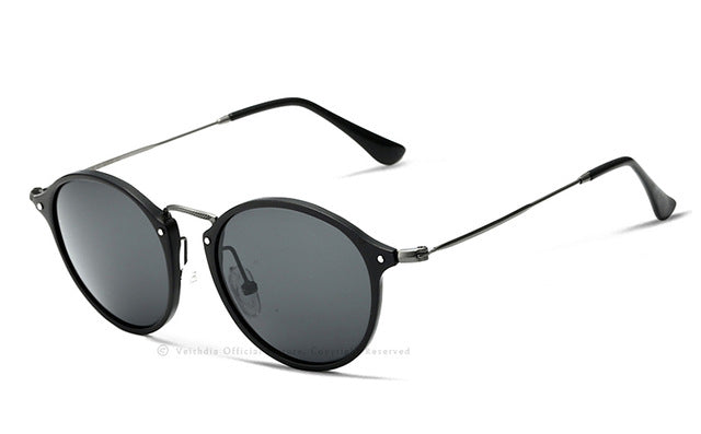 Polarized Coating Mirror Sunglasses
