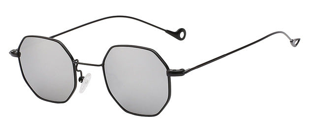 Multi Retro Sunglasses