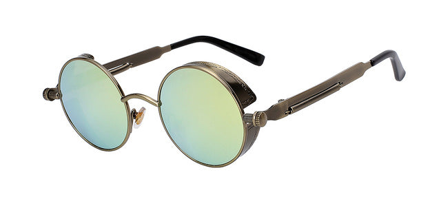 Retro Round Sunglasses