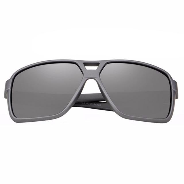 New Square Polarized Sunglasses