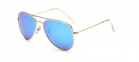 Colorful Aviation Sunglasses