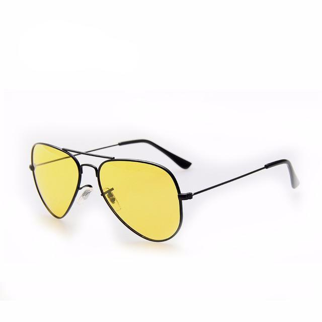 Aviator Driving Sunglasses