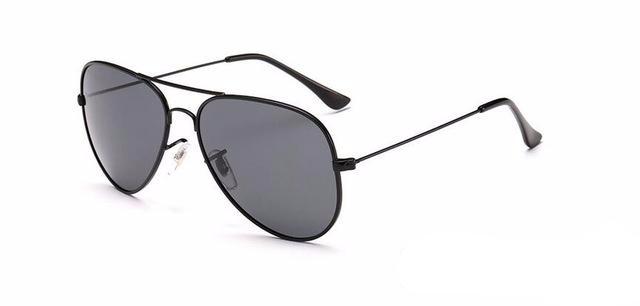 Colorful Aviation Sunglasses