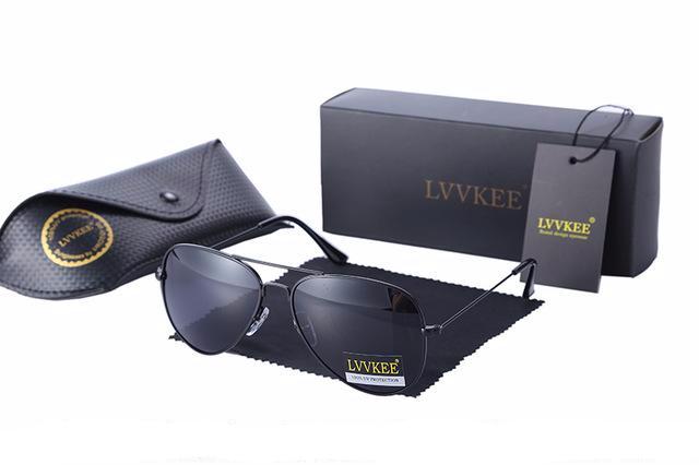 Colorful Aviation Sunglasses