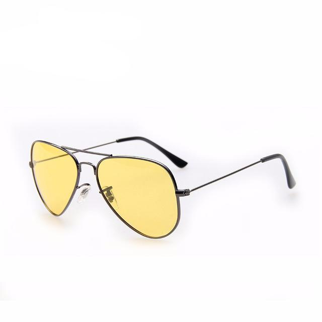 Aviator Driving Sunglasses