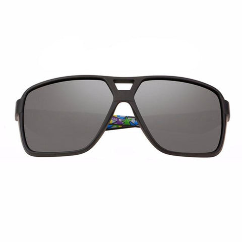 New Square Polarized Sunglasses