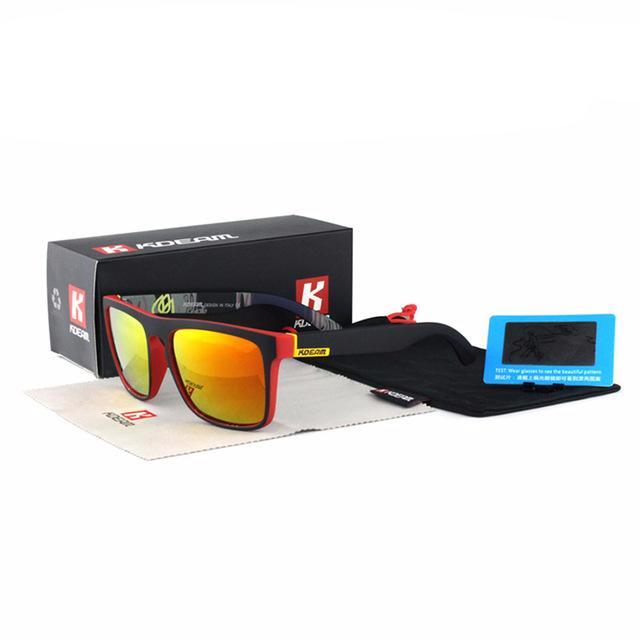 Summer Polarized Sunglasses