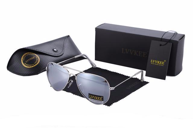 Colorful Aviation Sunglasses