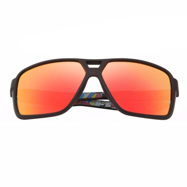 New Square Polarized Sunglasses
