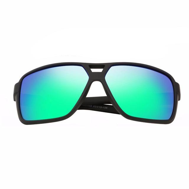 New Square Polarized Sunglasses