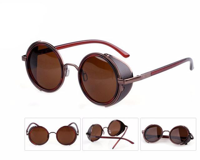 Punk Retro  Sunglasses