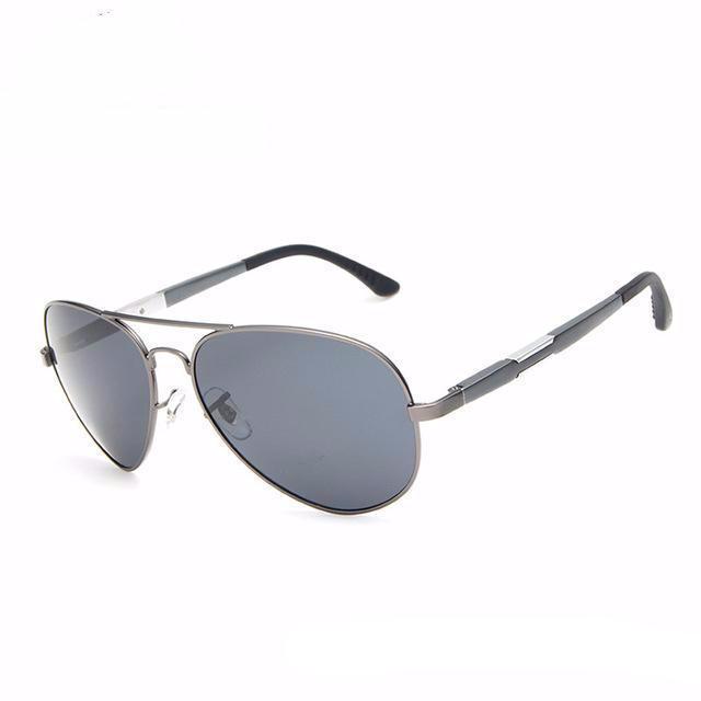 Aluminum Polarized Sunglasses