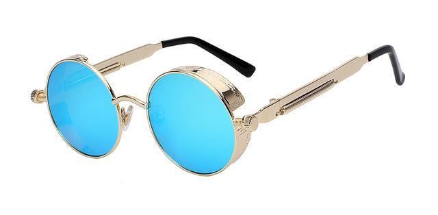 Retro Round Sunglasses