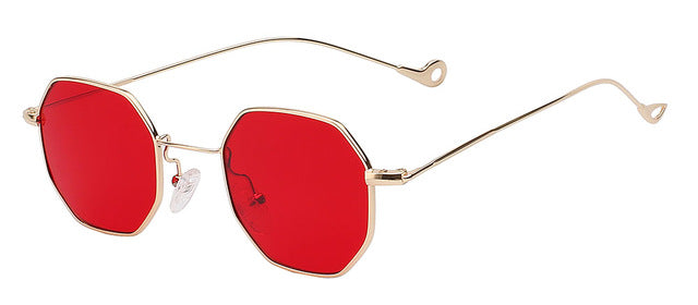 Multi Retro Sunglasses