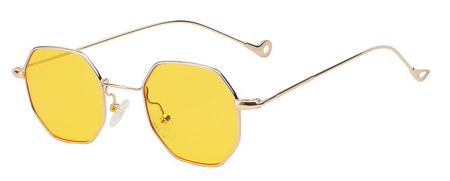 Multi Retro Sunglasses