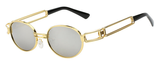 Gothic Flat Top Sunglasses