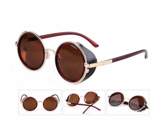 Punk Retro  Sunglasses