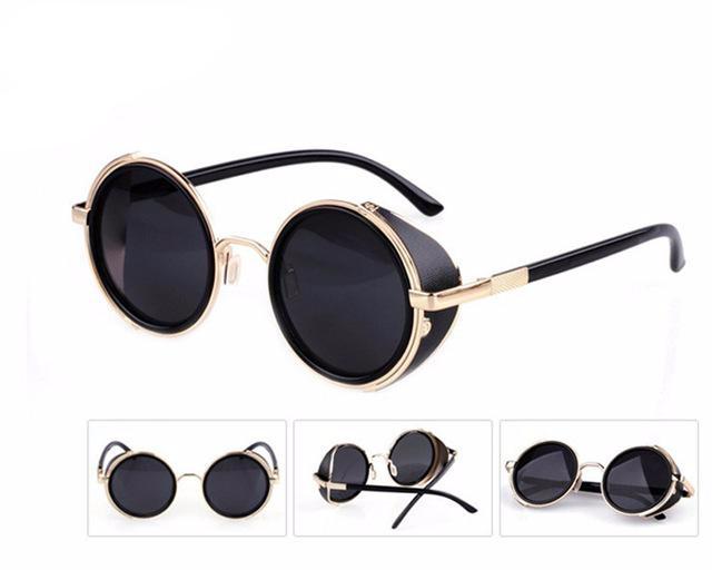 Punk Retro  Sunglasses
