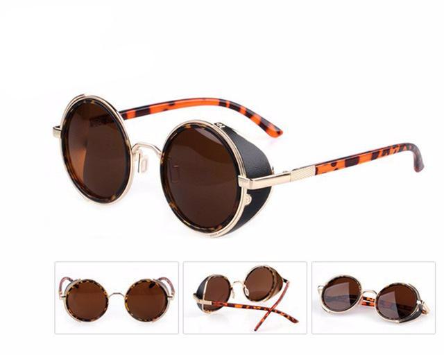 Punk Retro  Sunglasses