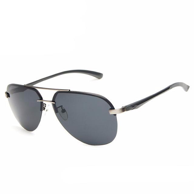 Visibility Polarized Lens Aviator