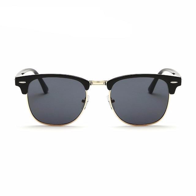 Clubmaster  Polarized Sunglasses