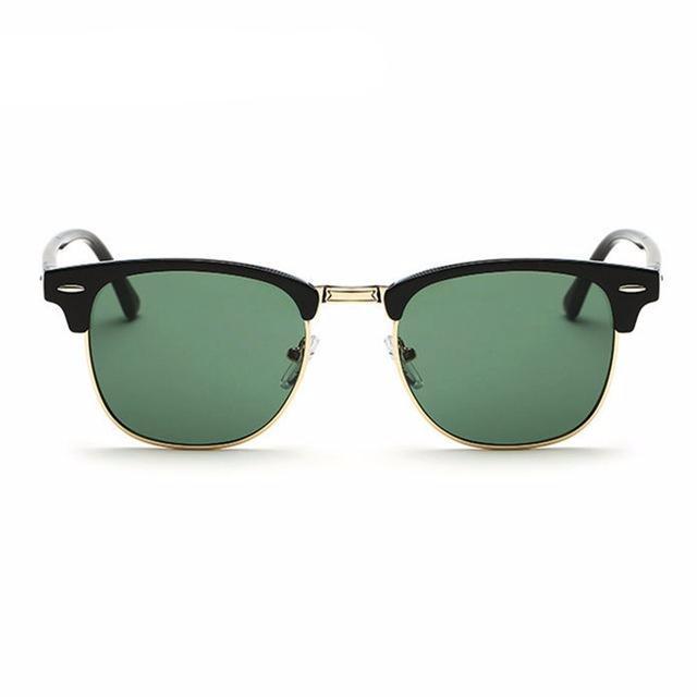 Clubmaster  Polarized Sunglasses