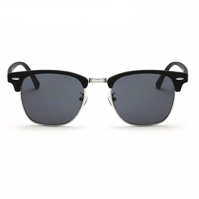 Clubmaster  Polarized Sunglasses