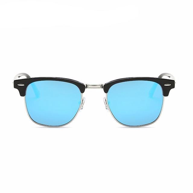 Clubmaster  Polarized Sunglasses