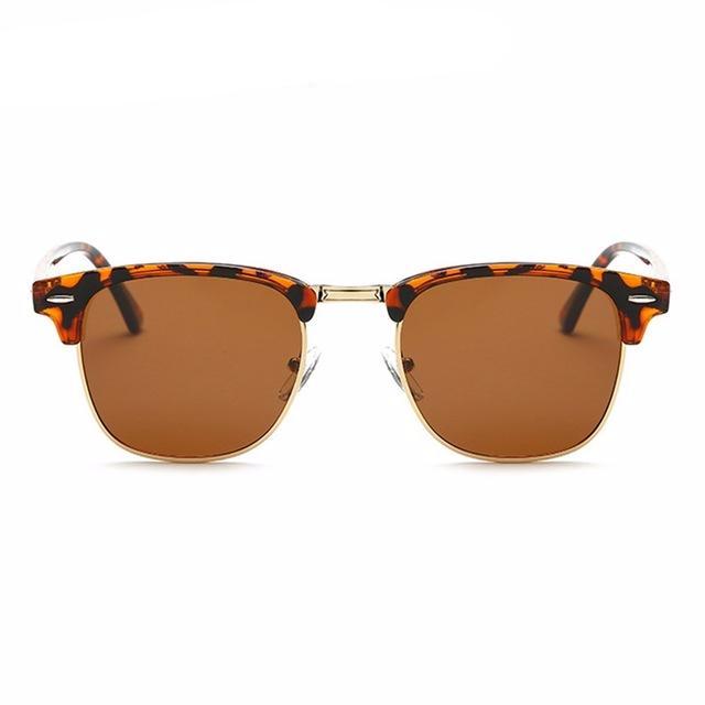 Clubmaster  Polarized Sunglasses