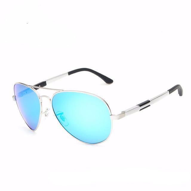 Aluminum Polarized Sunglasses