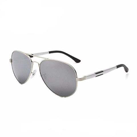 Aluminum Polarized Sunglasses