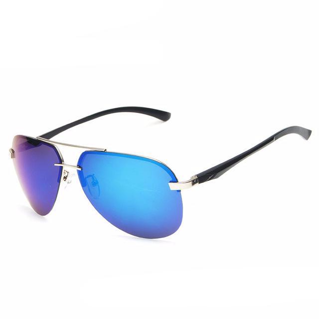 Visibility Polarized Lens Aviator